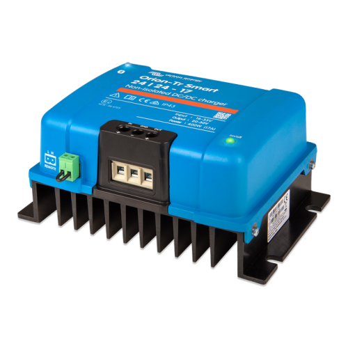 Victron Orion-Tr Smart Charger 24/24-17A Niet-geïsoleerde DC-DC