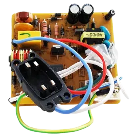 Dessalator Automatic regulation