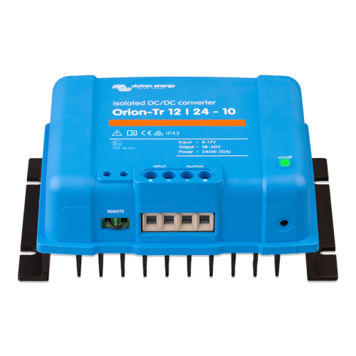 Victron Ladegerät Orion-Tr Smart 12/24-10A Isolierter DC-DC