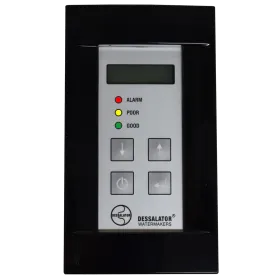 Dissalatore Mini telecomando