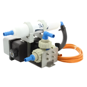 Aqua-Base Semi-automatic Rinse X / Y Series