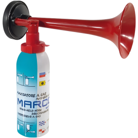 Marco Foghorn with HFO gas 1234ze 200ml