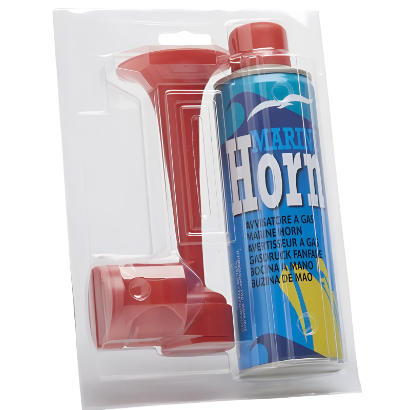 Corne de brume complte  Gaz 300Ml sur la boutique en ligne  Aquanautique.com