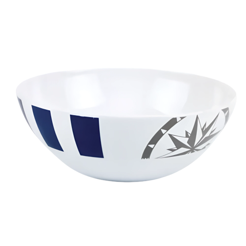ColorMer 6 Cereal Bowls Marina Collection