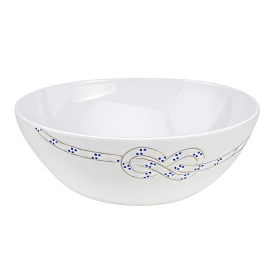 ColorMer 6 Cereal Bowls South Pacific Collection