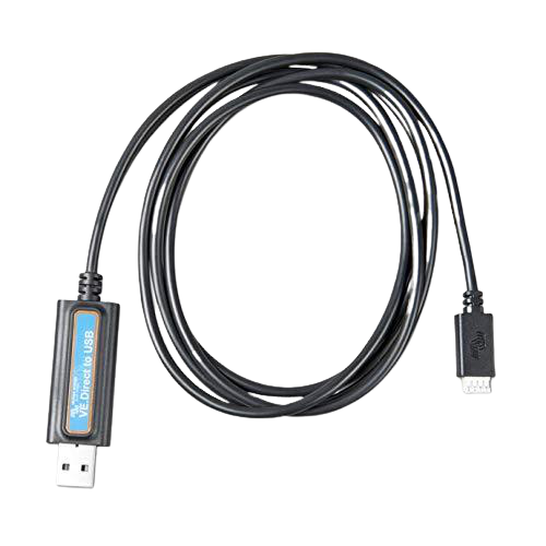 Victron VE.Direct naar USB-interface