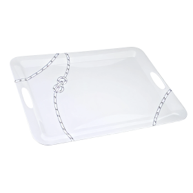 CouleurMer Serving tray South Pacific collection 50cm