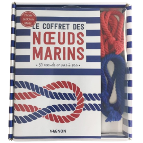 Die Schachtel mit den Seemannsknoten