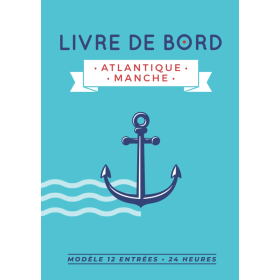 Atlantik- und Kanallogbuch