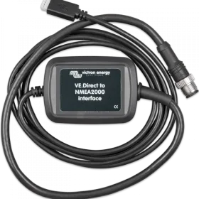Interface Victron VE.Bus para NMEA2000