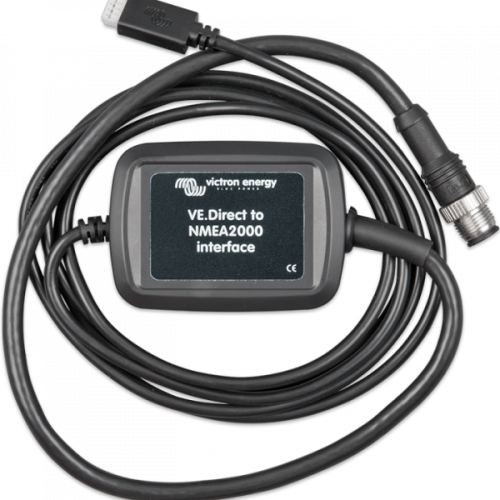 Victron VE.Bus-interface naar NMEA2000