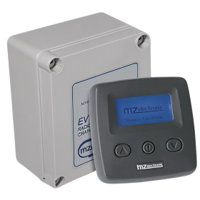 Italwinch EV030 radio chain counter