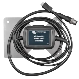 Interface Victron VE.Direct para NMEA2000