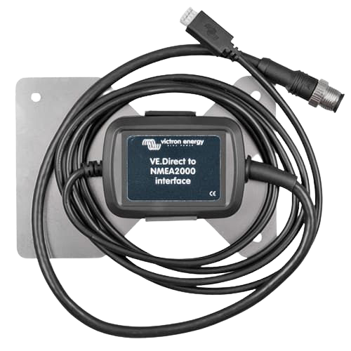 Interface Victron VE.Direct para NMEA2000