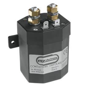 Italwinch Single-pole relay contactor 2000W 200A 2 terminals 12V