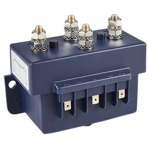 Italwinch Bipolar Changeover Relay 1300W 100A 4 Terminals 24V