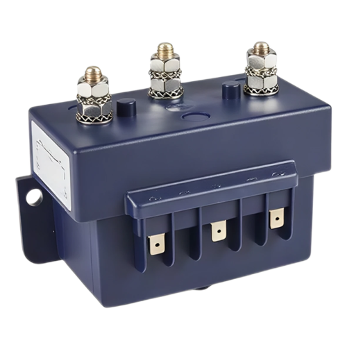 Italwinch Bipolar Reversing Relay 2000W 180A 3 Terminals 24V