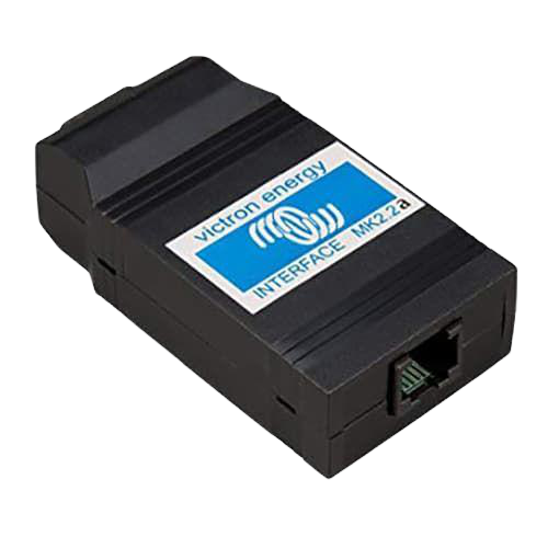 Interface Victron MK2.2b (VE.Bus para RS232)