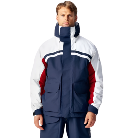 Henri Lloyd Heren Biscay Coastal/Offshore Jas Blauw