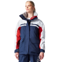 Henri Lloyd Veste côtière/offshore Biscay femme Bleu