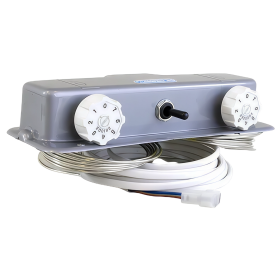 Frigoboat Thermostat mécanique double