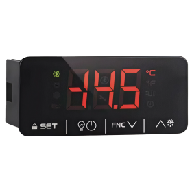 Termostato digital Frigoboat 12/24V para congelador - Versión Premium