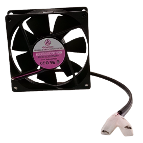 Frigoboat 90x90 12V Kondensatorlüfter für Roma 35F / Paris 35F