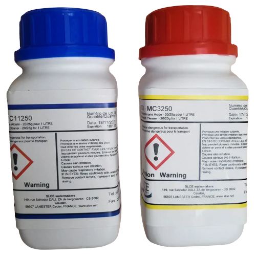 AQ-EXP membrane cleaning kit