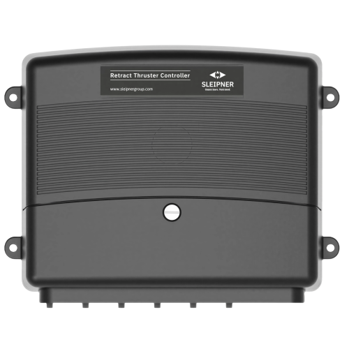 Controlador de propulsor retrátil Sleipner SRV-SRL-ERV-ERL 12-24 V