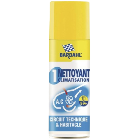 Limpador/Desodorizador de Ar Condicionado Bardahl