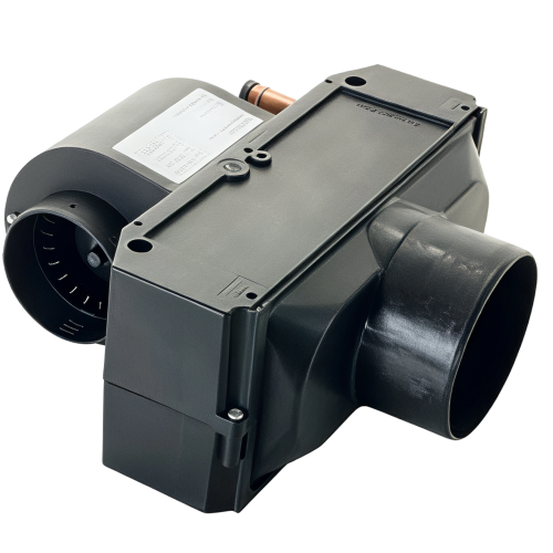 Eberspächer Compacte Luchtverwarmer EVO1 HV ED1 (24V)