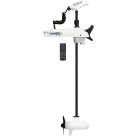 Minn Kota Elektrische Voormotor Zee RIPTIDE TERROVA GPS 112 Lbs 36V 182 cm