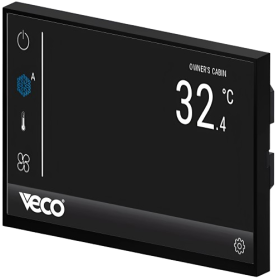 VECO / Climma 10-inch vTouch Touch Control Panel