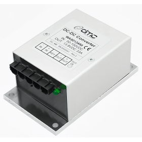 DMC Convertisseur de tension DC/DC 450 W