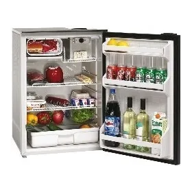 Isotherm Refrigerator CR130 liters Cruise Classic Line gray