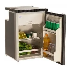 Isotherm Refrigerator CR100 liters Cruise Classic Line gray