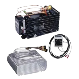 Isotherm Groupe froid 150 Litres Classique à air Ovale