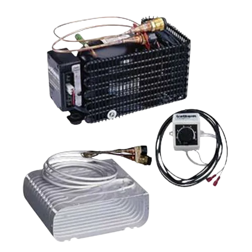 Isotherm Groupe froid 150 Litres Classique à air Ovale