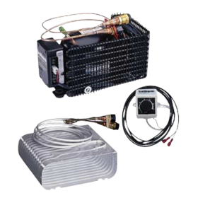 Isotherm Cooling unit 170 Liters Classic air