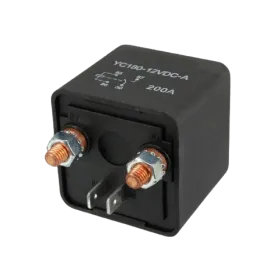 Aqua-Base Vermogensrelais 24V 200A ES 902