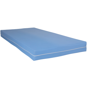 Materasso Thiriez "Olympique" HR35 in schiuma marina speciale 200×80×15 cm