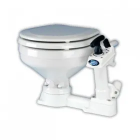 Jabsco Manual WC Regular Twist'n'lock