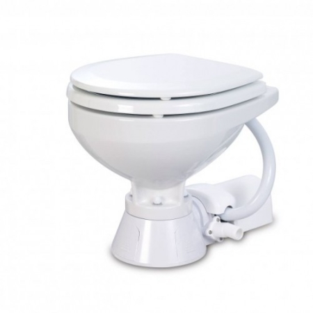 Jabsco Compact electric toilet - 12V