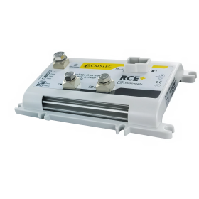Cristec Répartiteur de charge électronique RCE+ 1 entrée 2 sorties 180A M6