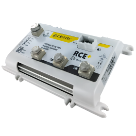 Cristec RCE+ Electronic Load Distributor 1 Input 3 Outputs 220A M8