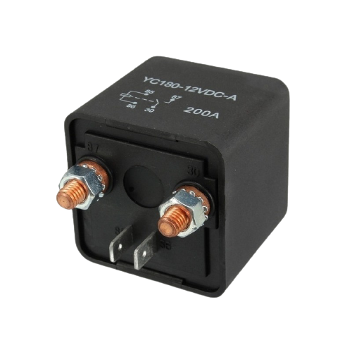 Relé de alimentação Aqua-Base 12V 200A ES 901