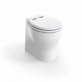 Tecma WC Elegance 2G 24V Standard Polyester Soft-Close Magnetventil