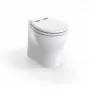 Tecma WC Elegance 2G 24V Válvula solenóide de fechamento suave termoendurecível padrão