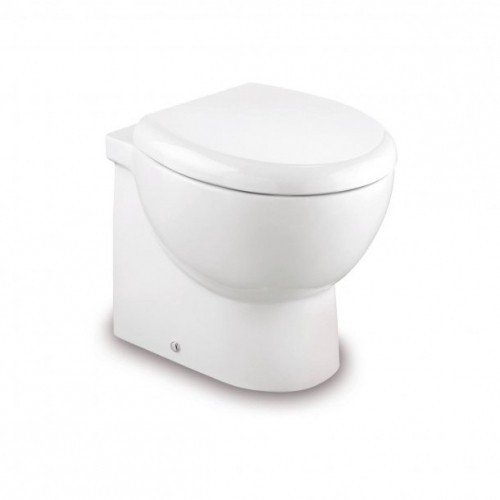 Tecma WC Breeze 230V Válvula solenóide de fechamento suave termoendurecível padrão