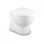 Tecma WC Breeze 230V Válvula solenóide de fechamento suave termoendurecível padrão